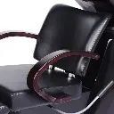 unité de lavage de cheveux électrique moderne mobilier de salon de beauté de luxe barbier avec station de massage bol et chaise de shampoing 03.webp