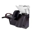 unité de lavage de cheveux électrique moderne mobilier de salon de beauté de luxe barbier avec station de massage bol et chaise de shampoing 05.webp