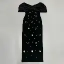 Robe bandage sexy à perles pour femmes5.webp