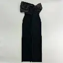 Robe à bandes Sexy pour femmes, épaules dénudées5.webp