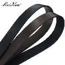 Maikun Ceinture réversible en cuir PU pour homme avec boucle4.webp