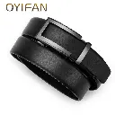OYIFAN mode hommes ceinture en cuir véritable boucle automatique7.webp