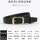 Ceinture polyvalente à la mode pour femme, style simple, sensation haut de gamme6.webp