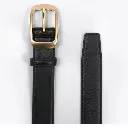 Ceinture polyvalente à la mode pour femme, style simple, sensation haut de gamme4.webp