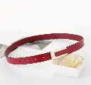 Ceinture en cuir véritable pour femmes, de haute qualité, avec boucle dorée, slim9.webp