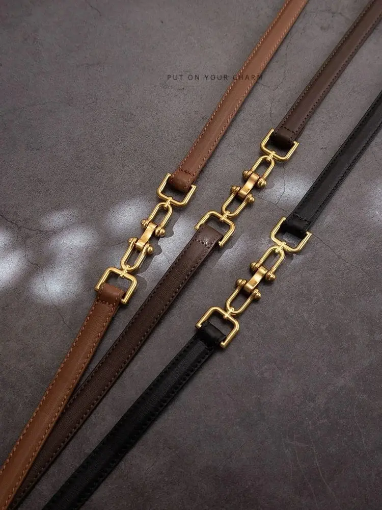 Ceintures coréennes en cuir véritable pour femmes4.webp