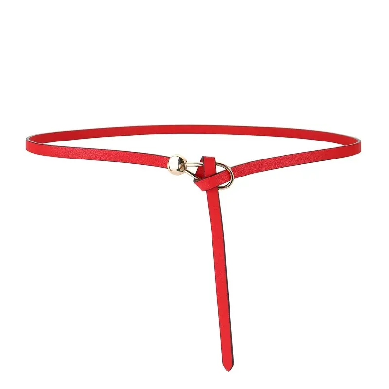 Ceinture Femmes en Cuir Véritable pour Robes, Ceintures Réglables11.webp