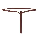 Ceinture Femmes en Cuir Véritable pour Robes, Ceintures Réglables12.webp