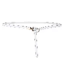 Ceinture Femmes en Cuir Véritable pour Robes, Ceintures Réglables9.webp