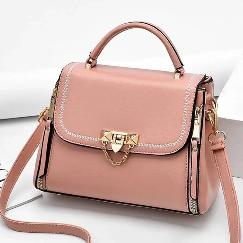 Sac à main fourre-tout en cuir pour femmes, fourre-tout à bandoulière de luxe de styliste11.webp
