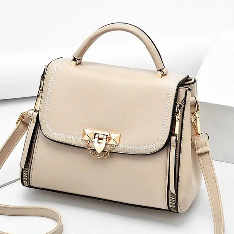 Sac à main fourre-tout en cuir pour femmes, fourre-tout à bandoulière de luxe de styliste10.webp