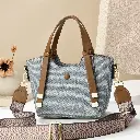 Nouveau sac à bandoulière pour femmes, sac à main de luxe de styliste, grande capacité, à la mode, 20258.webp