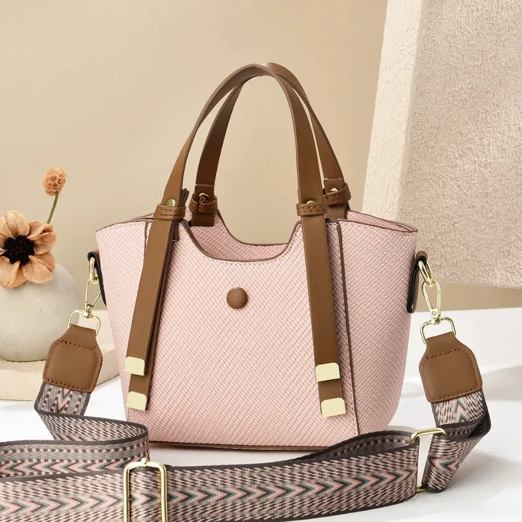 Nouveau sac à bandoulière pour femmes, sac à main de luxe de styliste, grande capacité, à la mode, 202512.webp