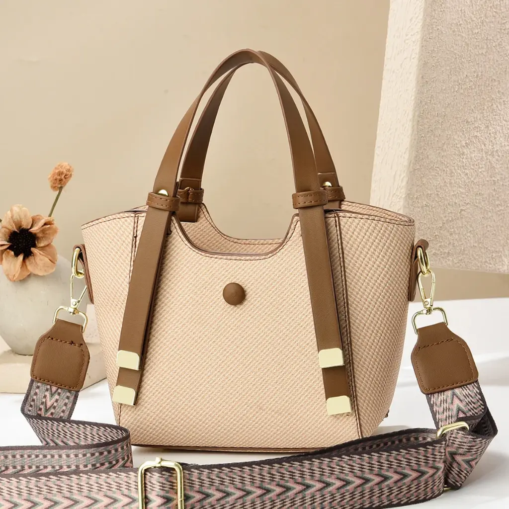 Nouveau sac à bandoulière pour femmes, sac à main de luxe de styliste, grande capacité, à la mode, 202511.webp