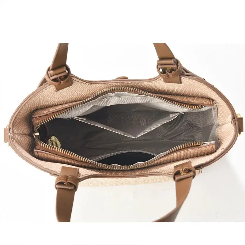 Nouveau sac à bandoulière pour femmes, sac à main de luxe de styliste, grande capacité, à la mode, 20253.webp