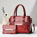 Nouveau sac à main imprimé Crocodile de grande capacité Pour Femmes 15.webp