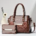 Nouveau sac à main imprimé Crocodile de grande capacité Pour Femmes 11.webp