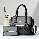 Nouveau sac à main imprimé Crocodile de grande capacité Pour Femmes 10.webp