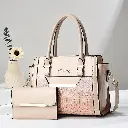Nouveau sac à main imprimé Crocodile de grande capacité Pour Femmes 9.webp