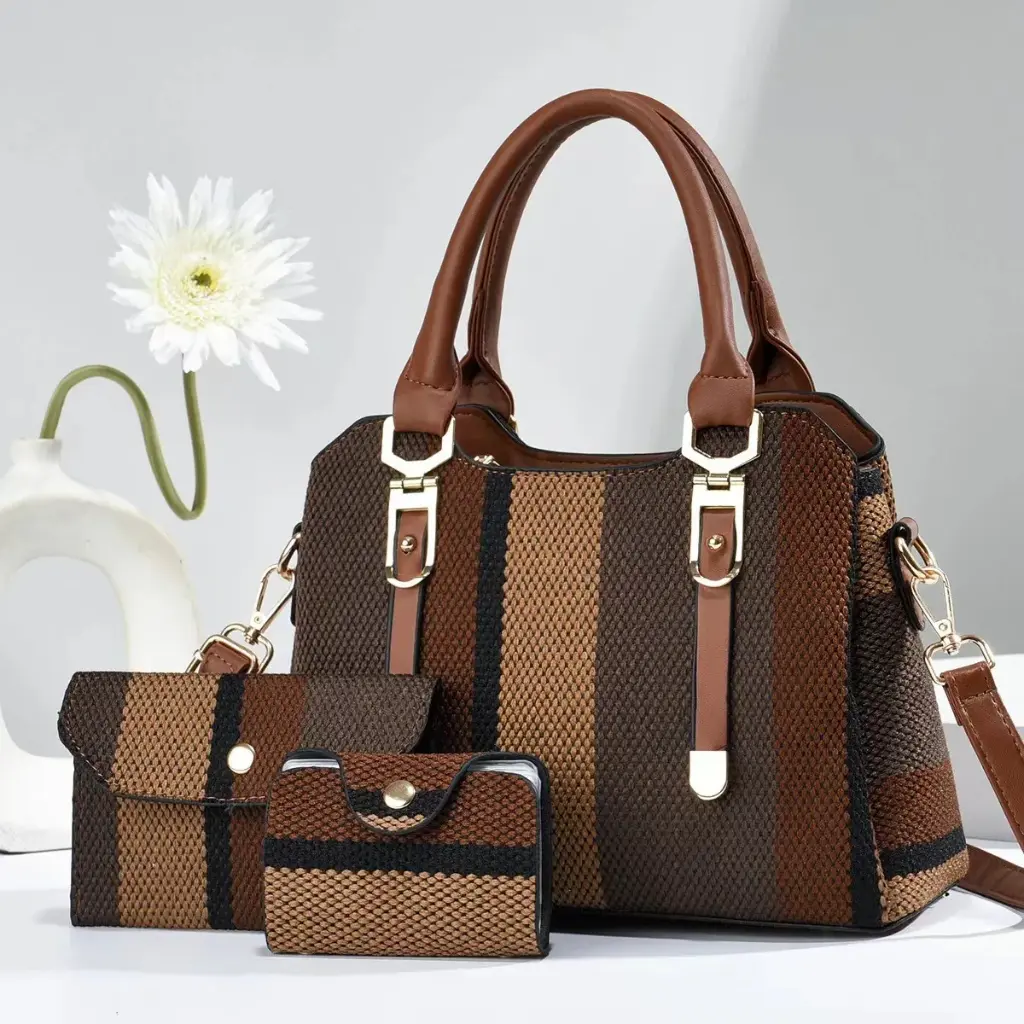 Ensemble de 3 sacs à main pour femmes10.webp