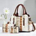 Ensemble de 3 sacs à main pour femmes12.webp