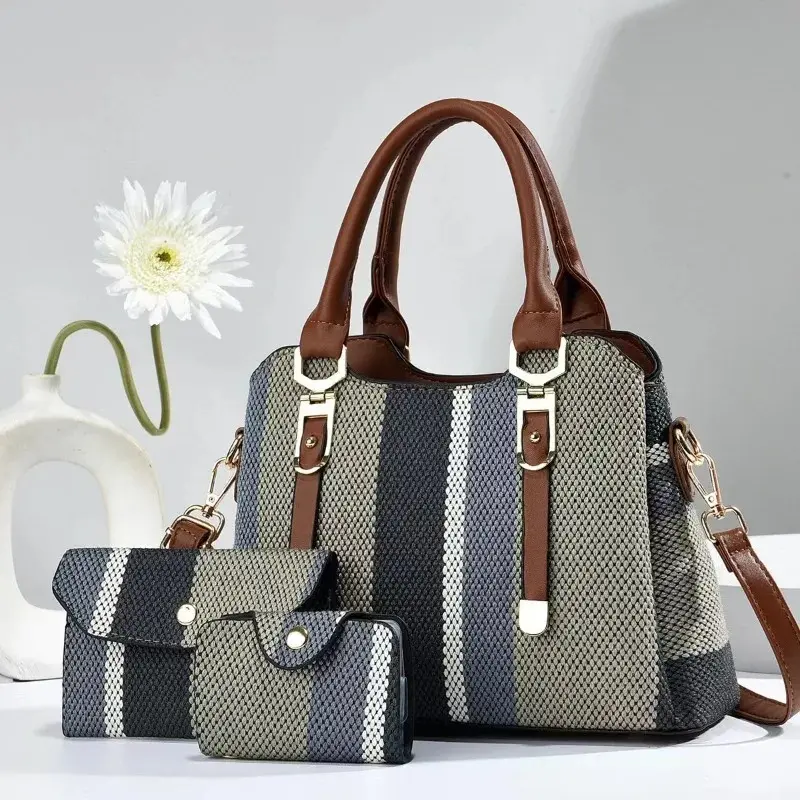 Ensemble de 3 sacs à main pour femmes5.webp
