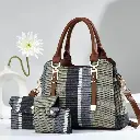 Ensemble de 3 sacs à main pour femmes5.webp