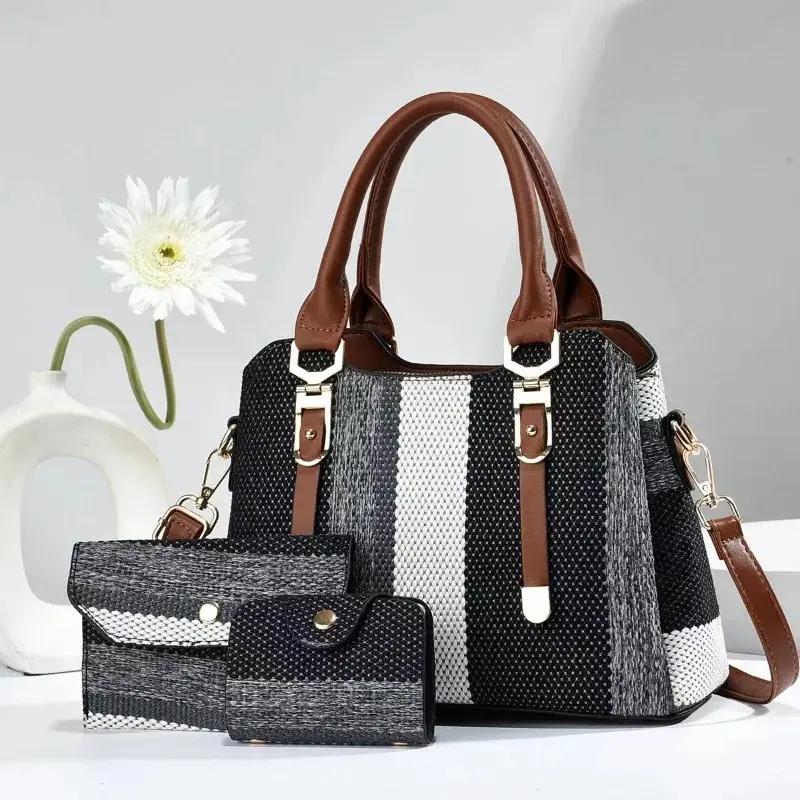 Ensemble de 3 sacs à main pour femmes6.webp