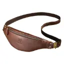 BULLCAPTAIN – sac de ceinture en cuir Crazy Horse pour hommes7.webp