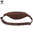 BULLCAPTAIN – sac de ceinture en cuir Crazy Horse pour hommes3.webp