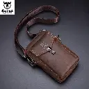 Elin-Sac en cuir de cheval pour homme, sac de téléphone portable multifonctionnel8.webp