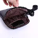 Sac de Taille en Cuir pour Hommes, Petit Sac à Bandoulière 4.webp