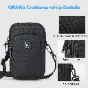 OIWAS-Sac à bandoulière pour homme, sac de taille, sac de téléphone2.webp
