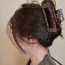 Ensemble de 4 Barrettes à Imprimé Léopard Chic6.webp