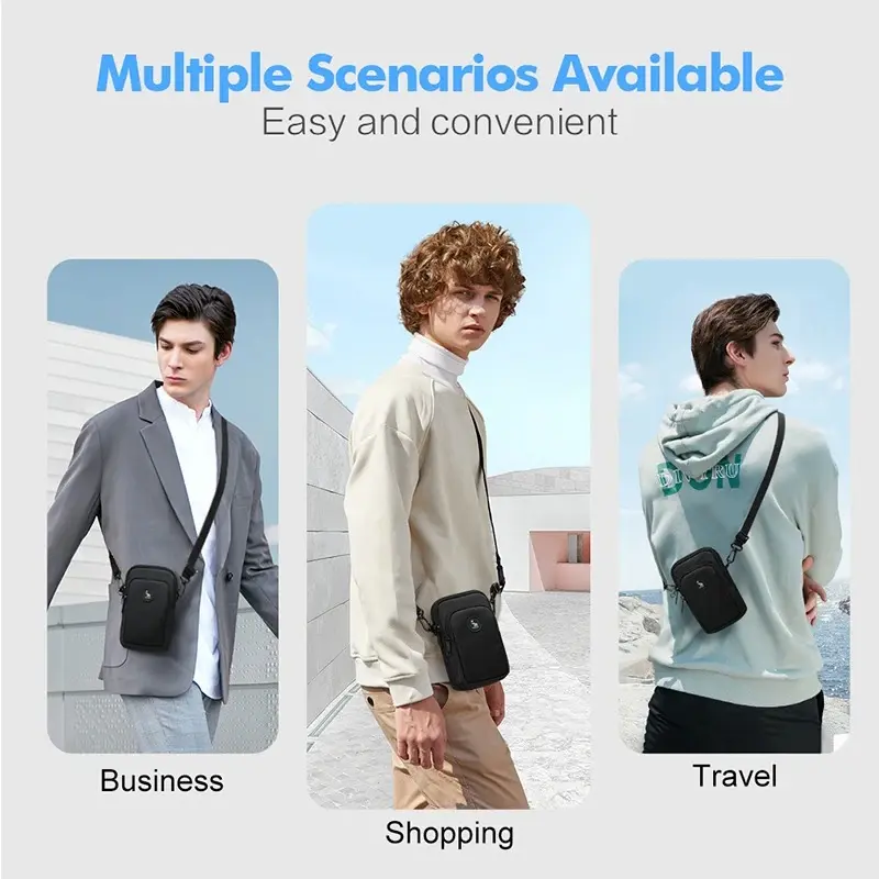 OIWAS-Sac à bandoulière pour homme, sac de taille, sac de téléphone6.webp