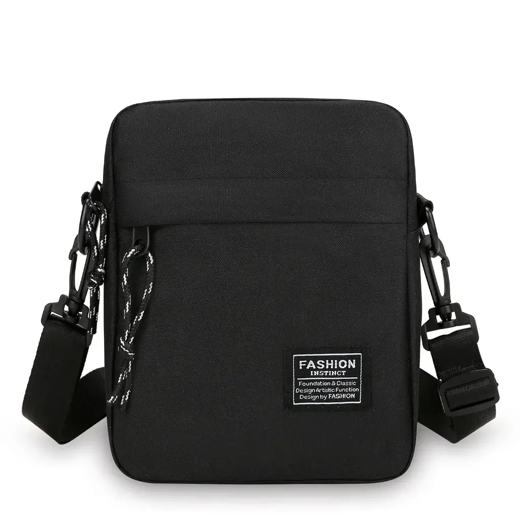 Petit sac à Bandoulière Tendance pour Hommes, Mini sac Décontracté Léger9.webp