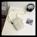 Petit sac à Bandoulière Tendance pour Hommes, Mini sac Décontracté Léger12.webp