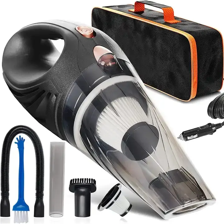 Aspirateur Portable Sans Fil Rechargeable – Ultra Puissant et Compact5.webp