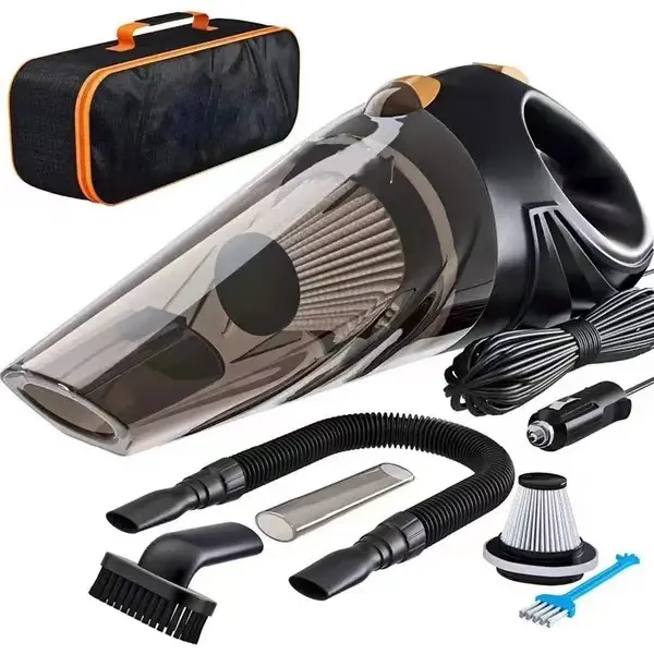 Aspirateur Portable Sans Fil Rechargeable – Ultra Puissant et Compact4.webp
