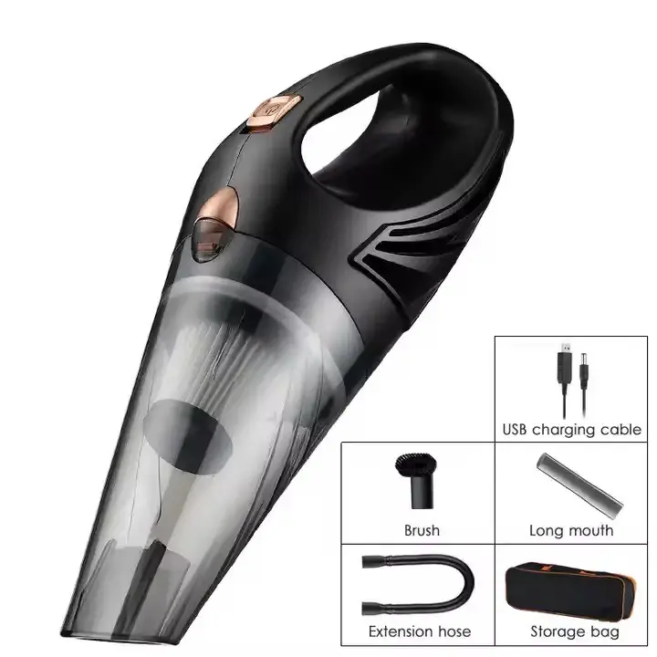 Aspirateur Portable Sans Fil Rechargeable – Ultra Puissant et Compact1.webp