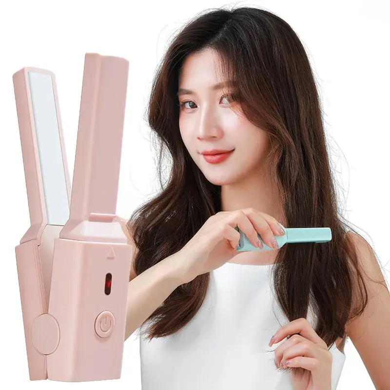 Lisseur à friser portable pour femmes2.webp