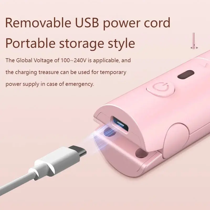 Lisseur à friser portable pour femmes6.webp