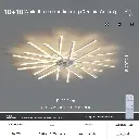 LED lampes suspendues de plafond modestes avec APP RC28.webp