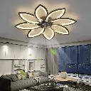 LED lampes suspendues de plafond modestes avec APP RC3.webp