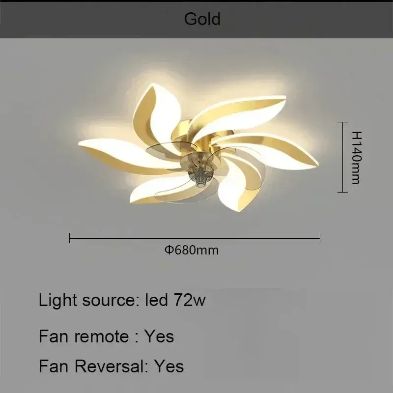 LED lampes suspendues de plafond modestes avec APP RC21.webp