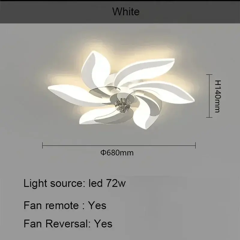 LED lampes suspendues de plafond modestes avec APP RC19.webp