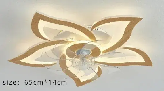 LED lampes suspendues de plafond modestes avec APP RC38.webp
