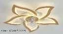 LED lampes suspendues de plafond modestes avec APP RC38.webp