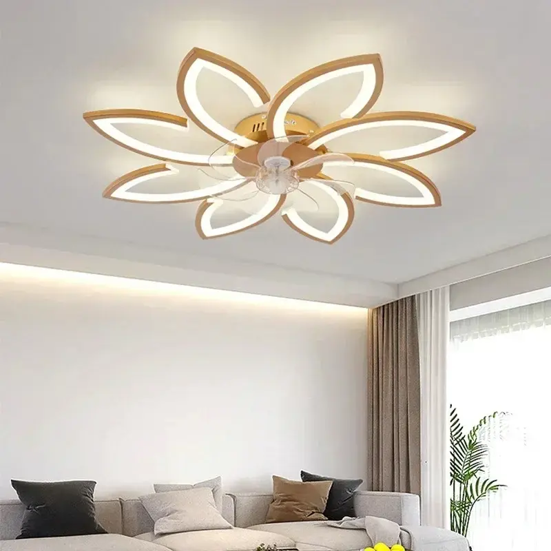 Plafonnier LED Suspendu au Design Modeste, Luminaire Décoratif d'Nik3.webp