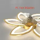 Plafonnier LED Suspendu au Design Modeste, Luminaire Décoratif d'Nik6.webp